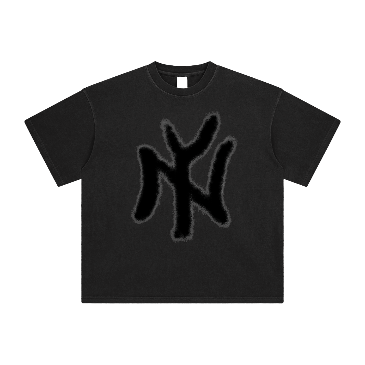 City tee NY black
