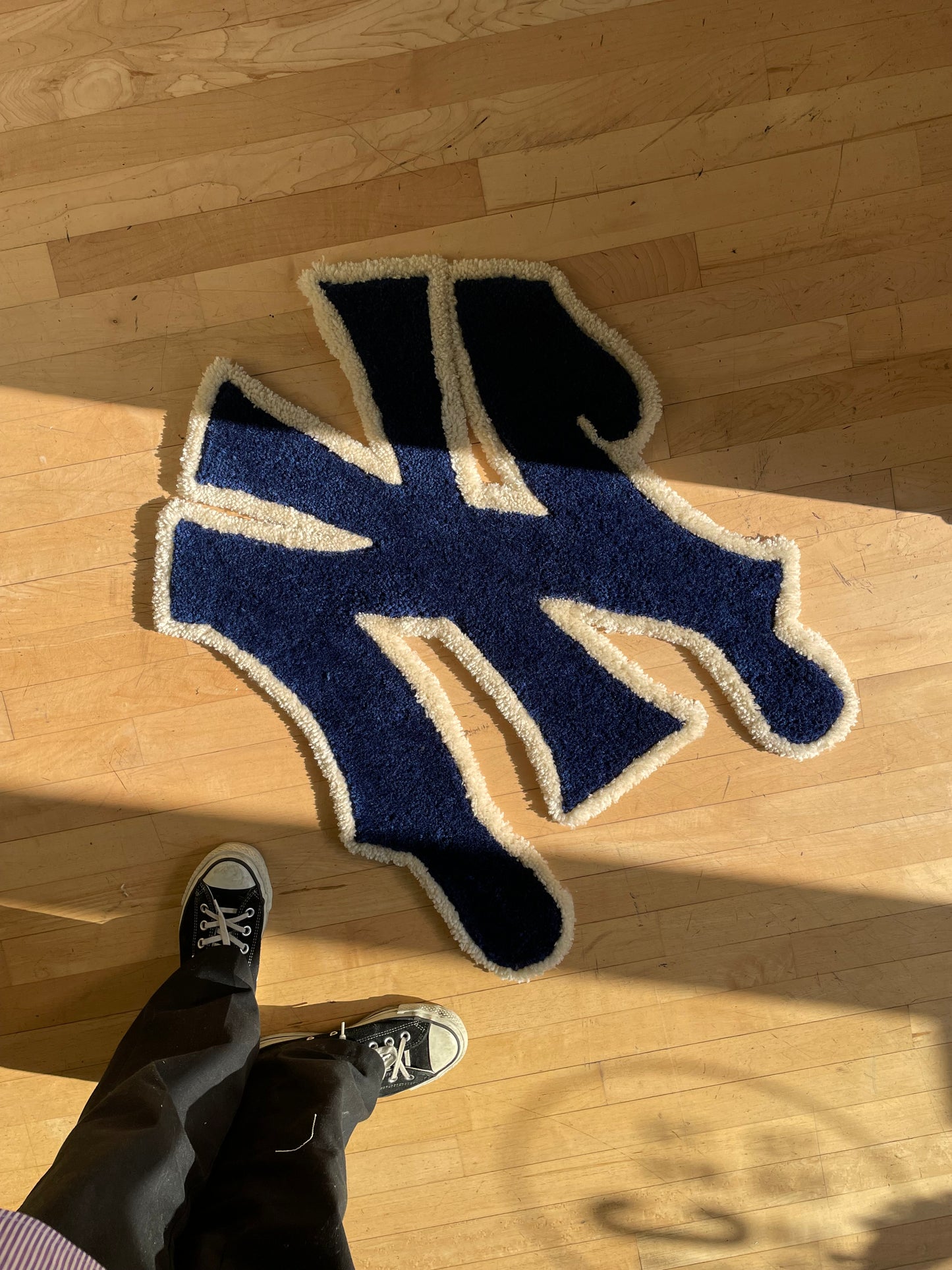 IMT Dripping NY carpet