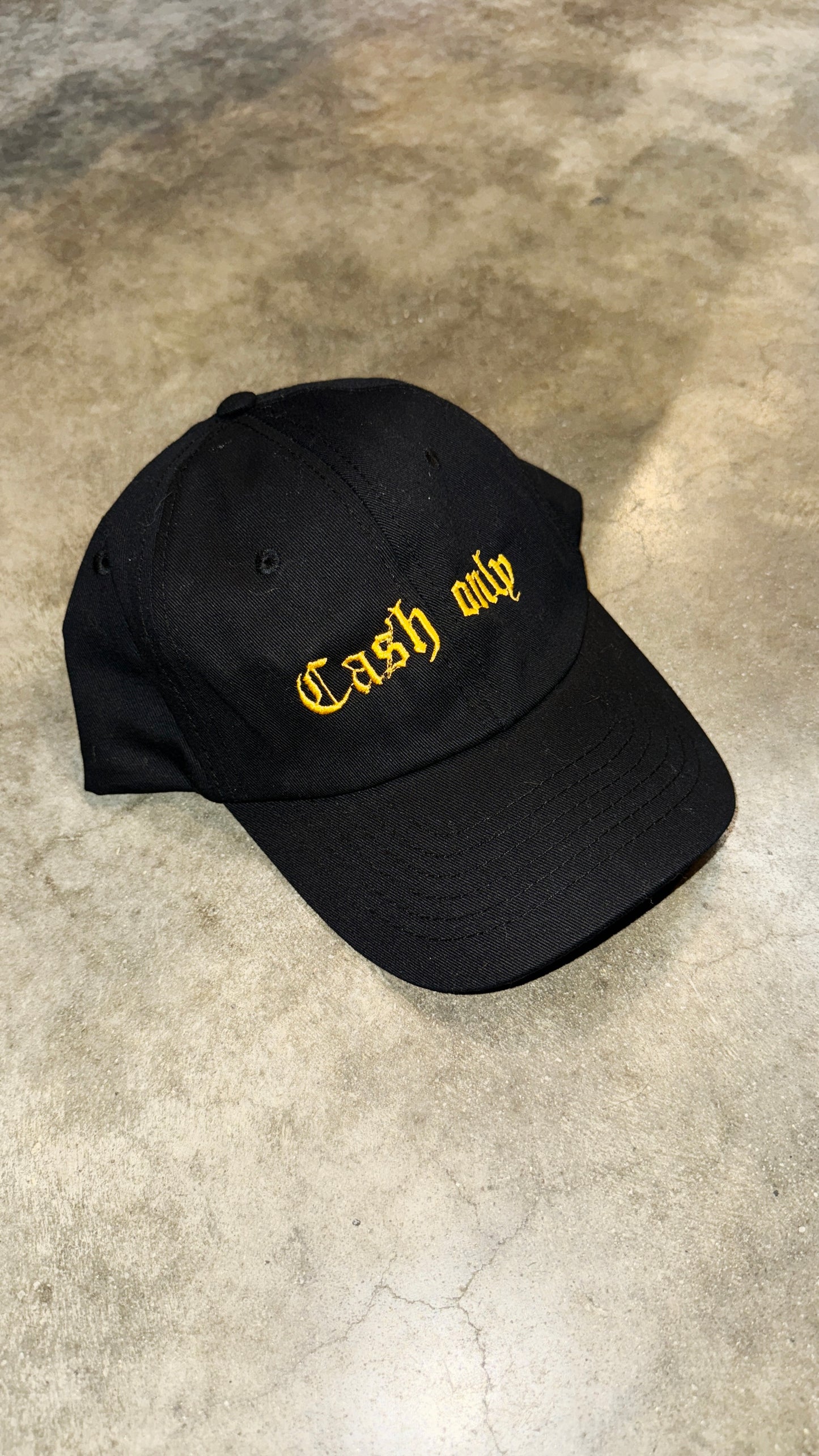 IMT Cash Only cap