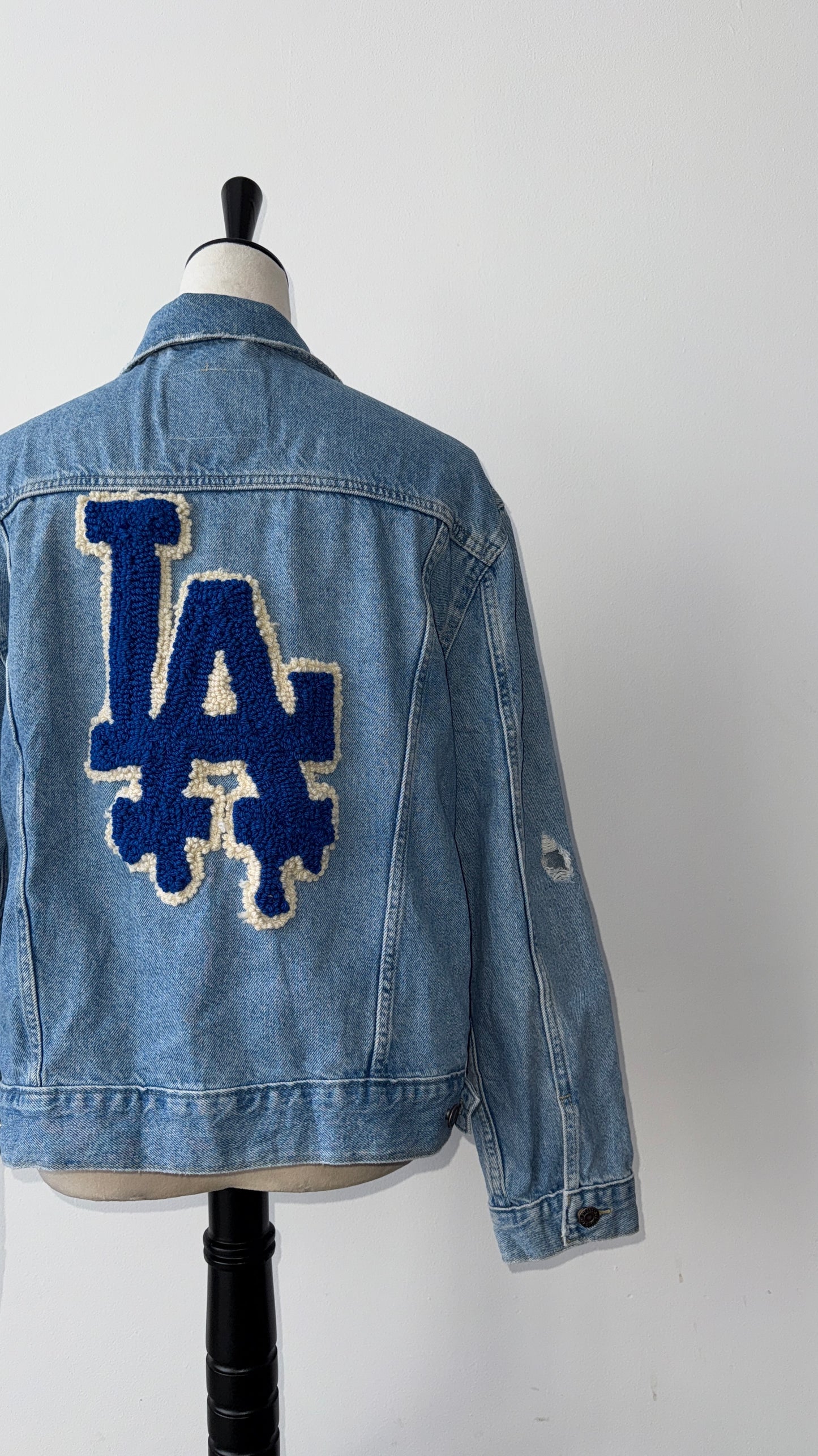 IMT vintage Levi’s denim jk LA