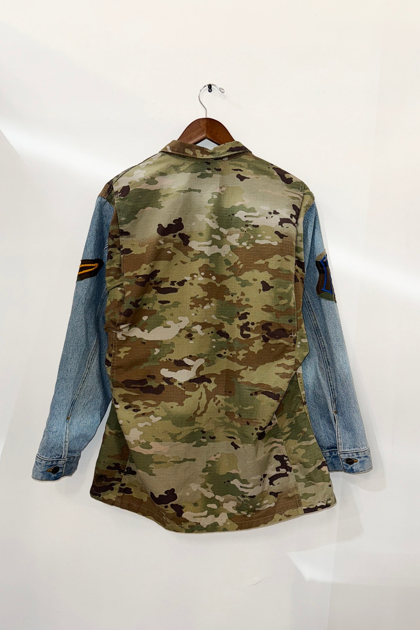 *NEW* 1/1 reworked camo jk