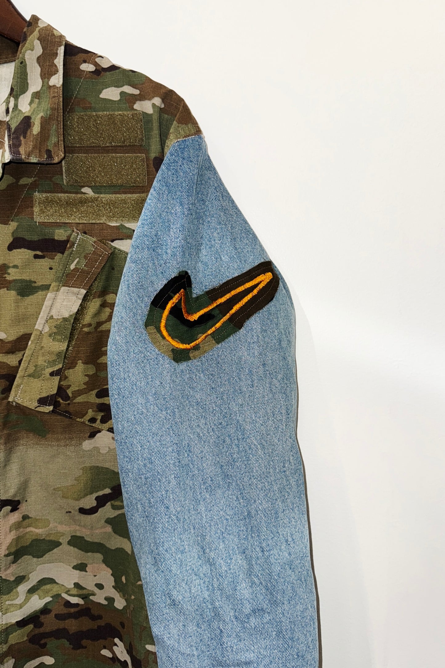 *NEW* 1/1 reworked camo jk