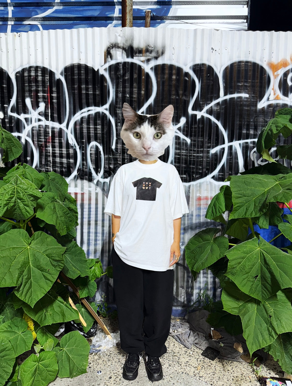 *NEW* Furiends t on tee tan