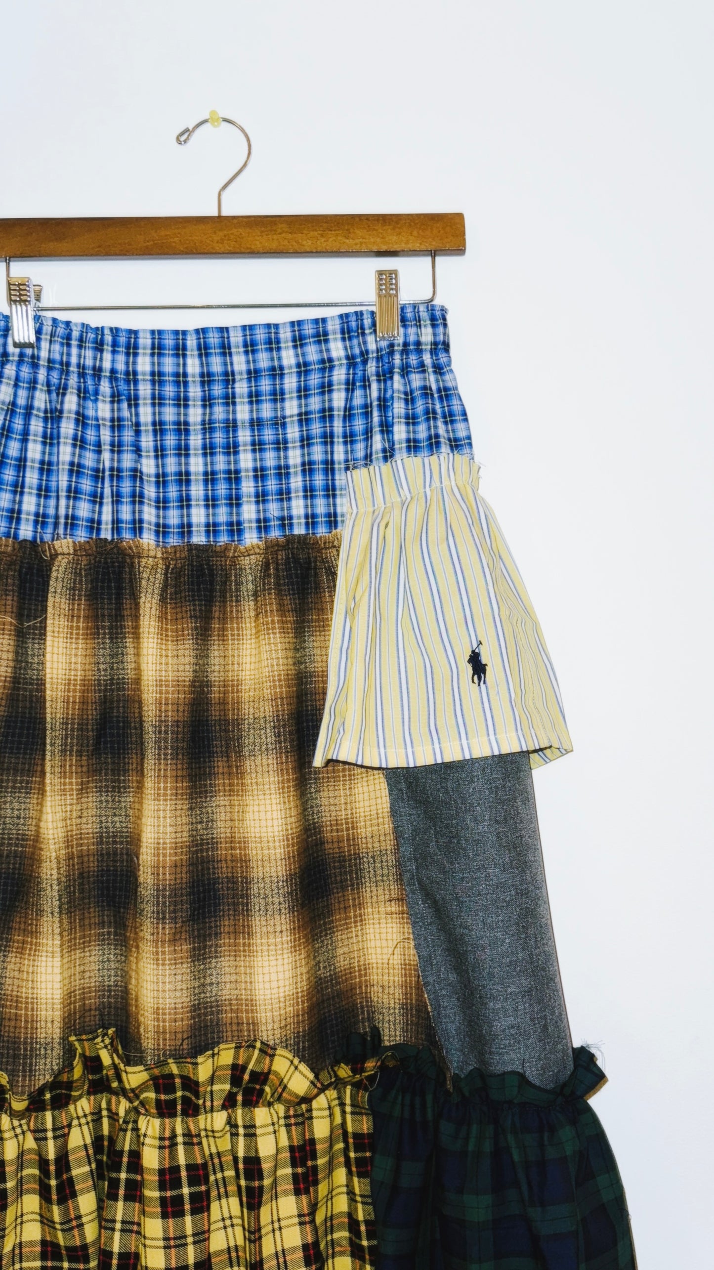 1/1 Reworked ruffle sk