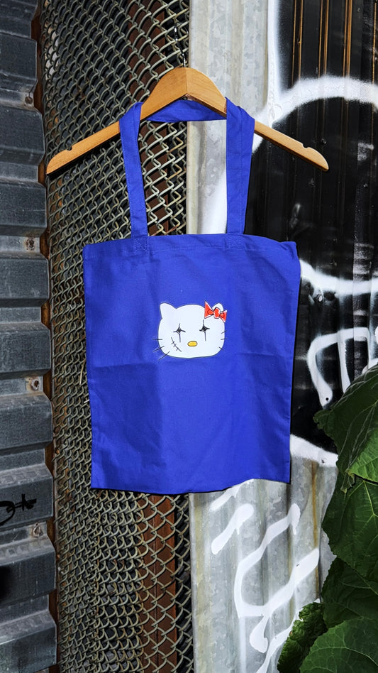 *NEW* Kitty gal tote