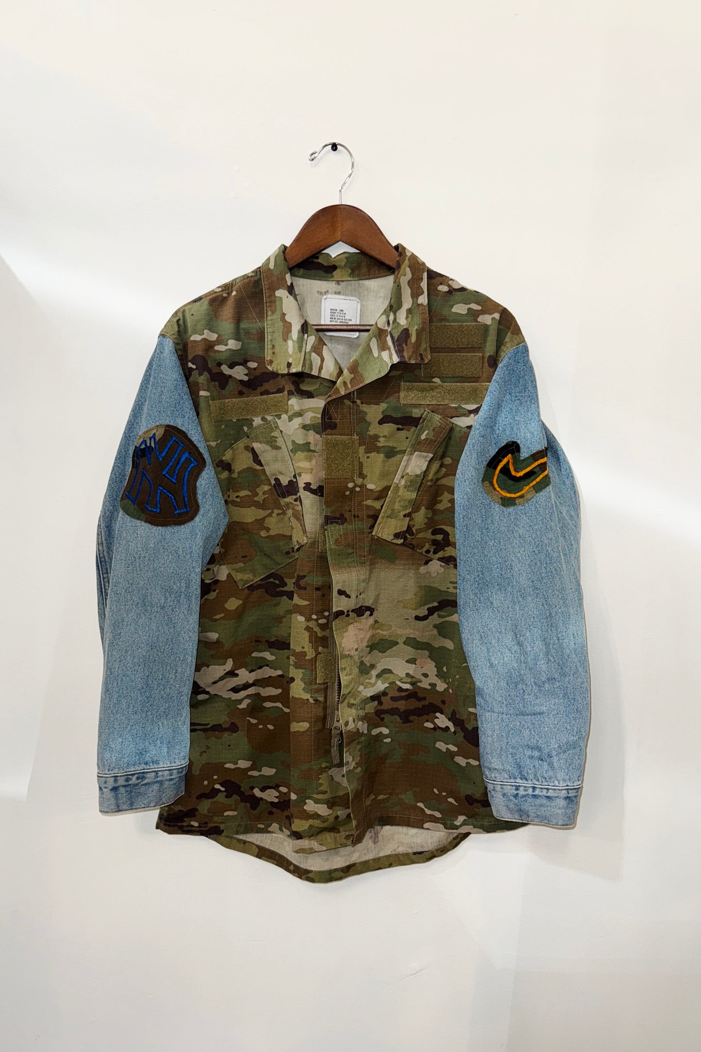 *NEW* 1/1 reworked camo jk