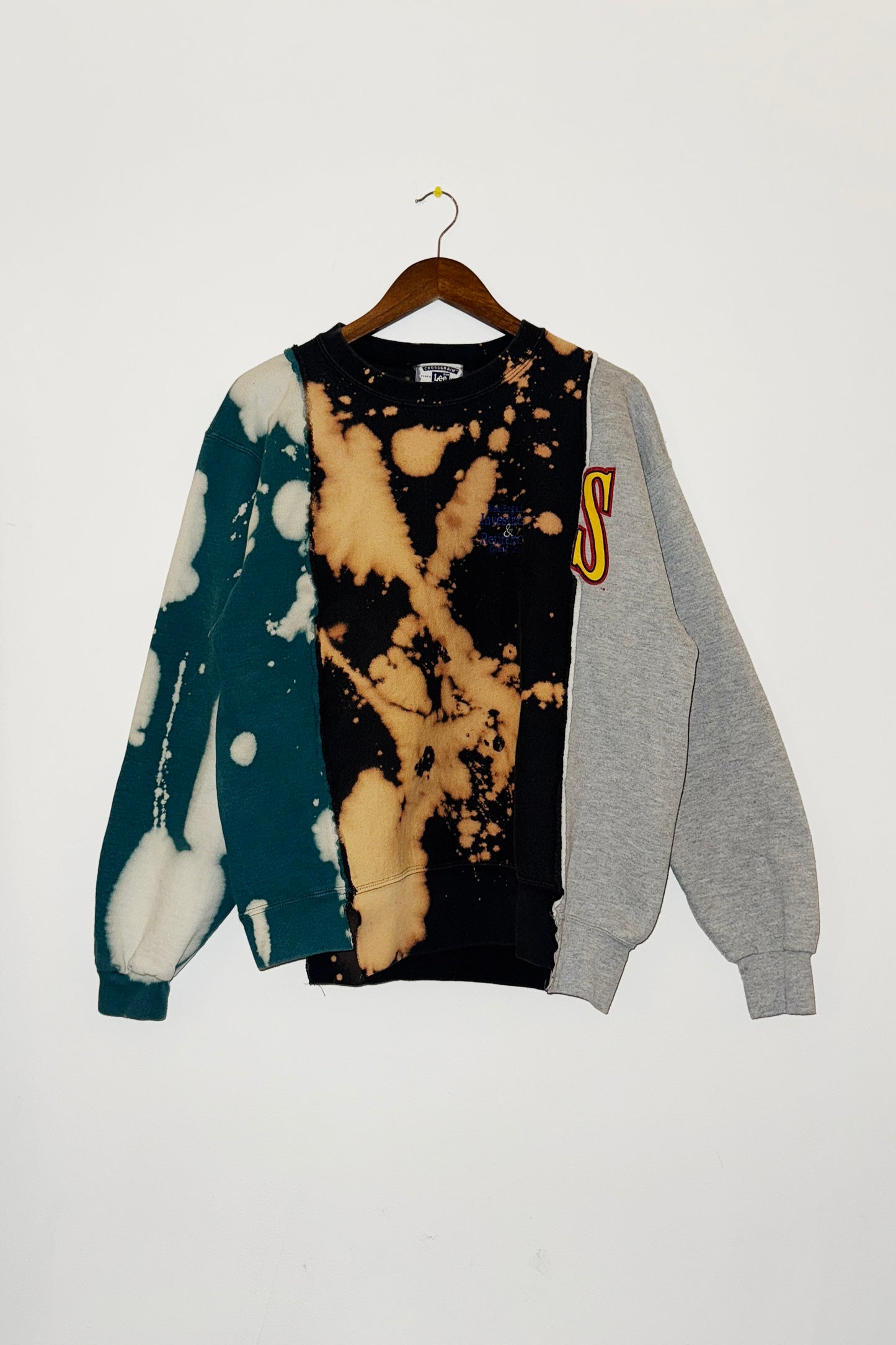 1/1 Reworked vintage crewneck multi 2