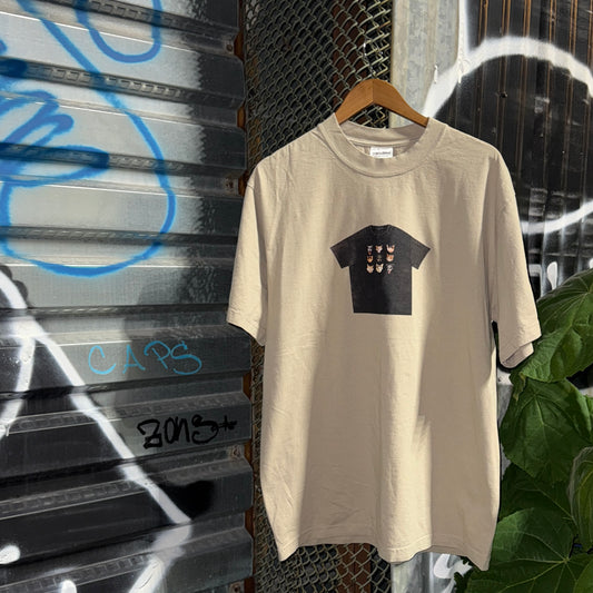 *NEW* Furiends t on tee tan