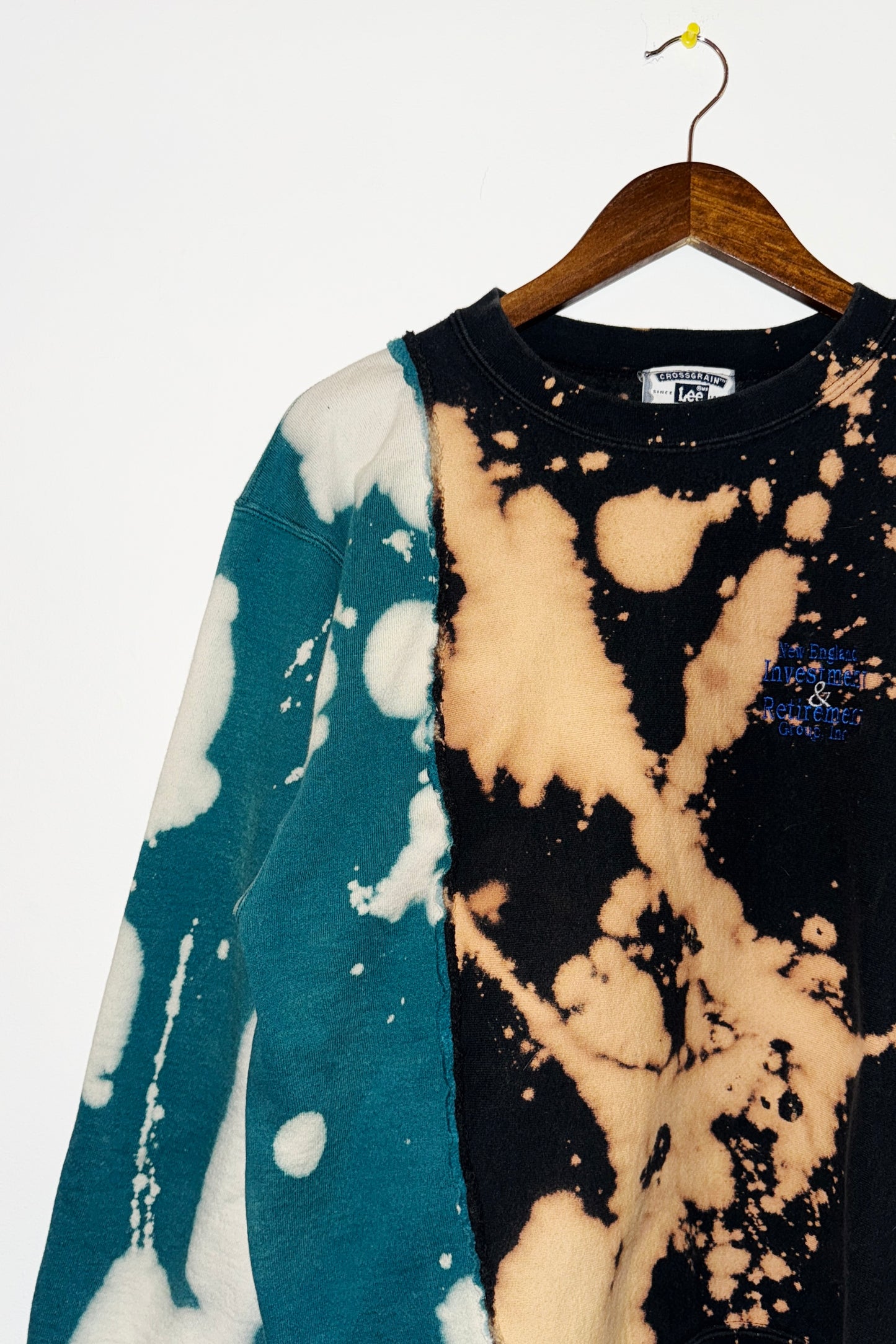 1/1 Reworked vintage crewneck multi 2