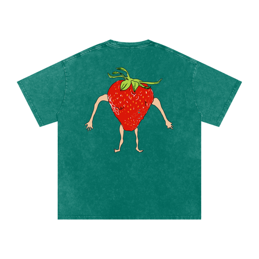 *Pre-order* I’m not a strawberry tee green