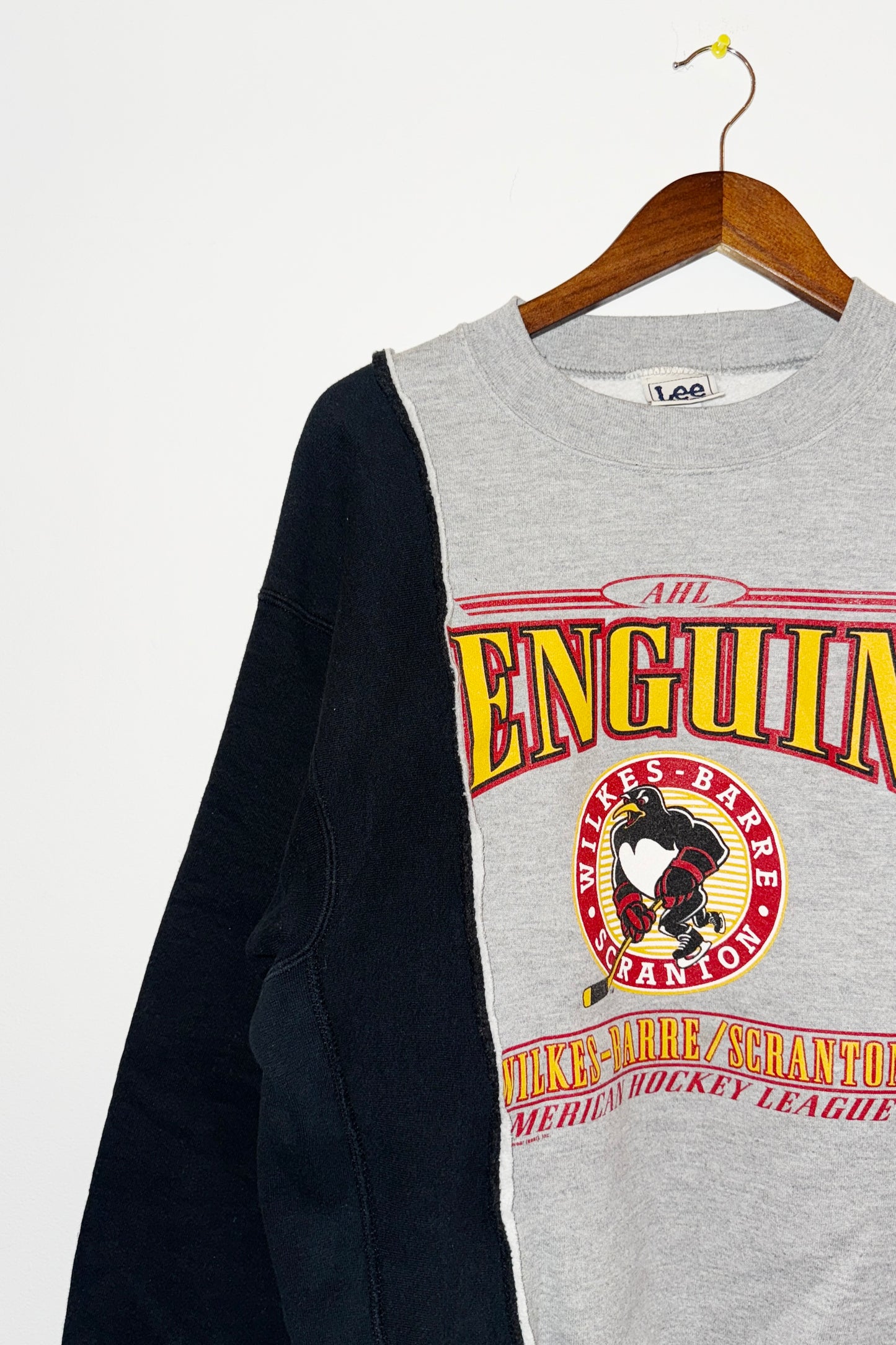 1/1 Reworked vintage crewneck multi 3