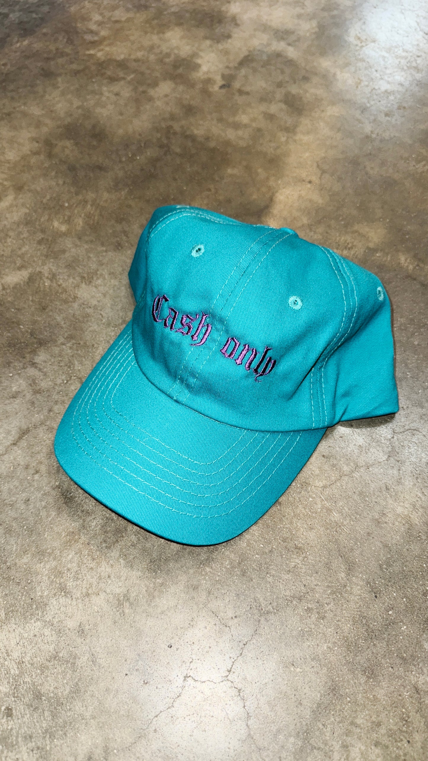 IMT Cash Only cap