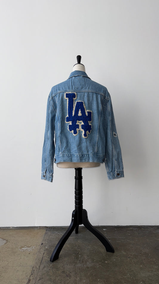 IMT vintage Levi’s denim jk LA