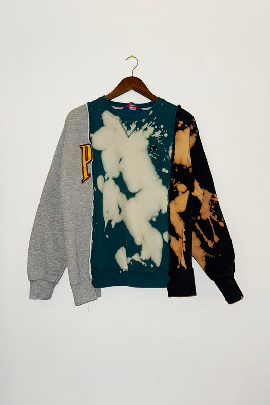 1/1 Reworked vintage crewneck multi 1