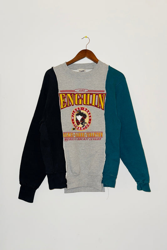 1/1 Reworked vintage crewneck multi 3